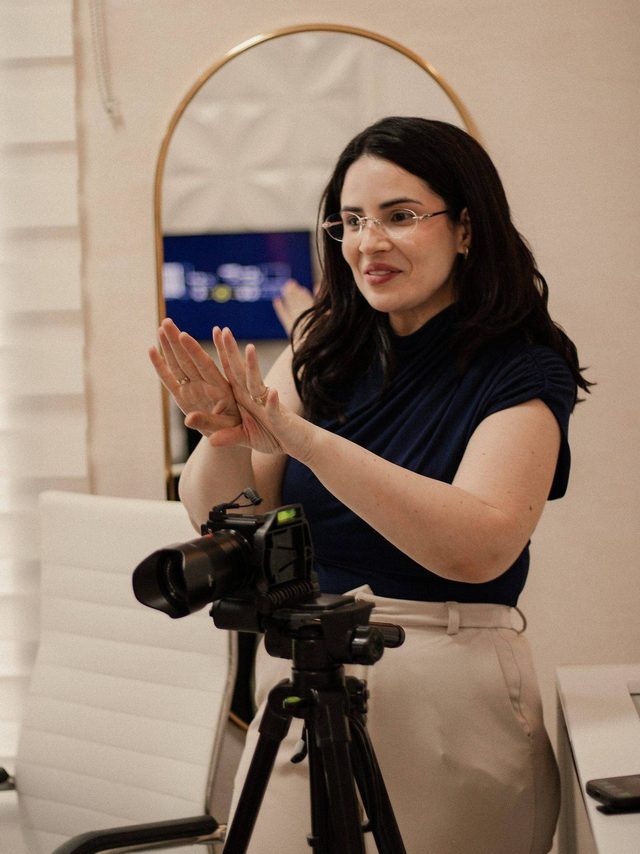 Mayara Mesquita, direção de imagem