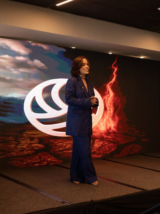 Cobertura de evento