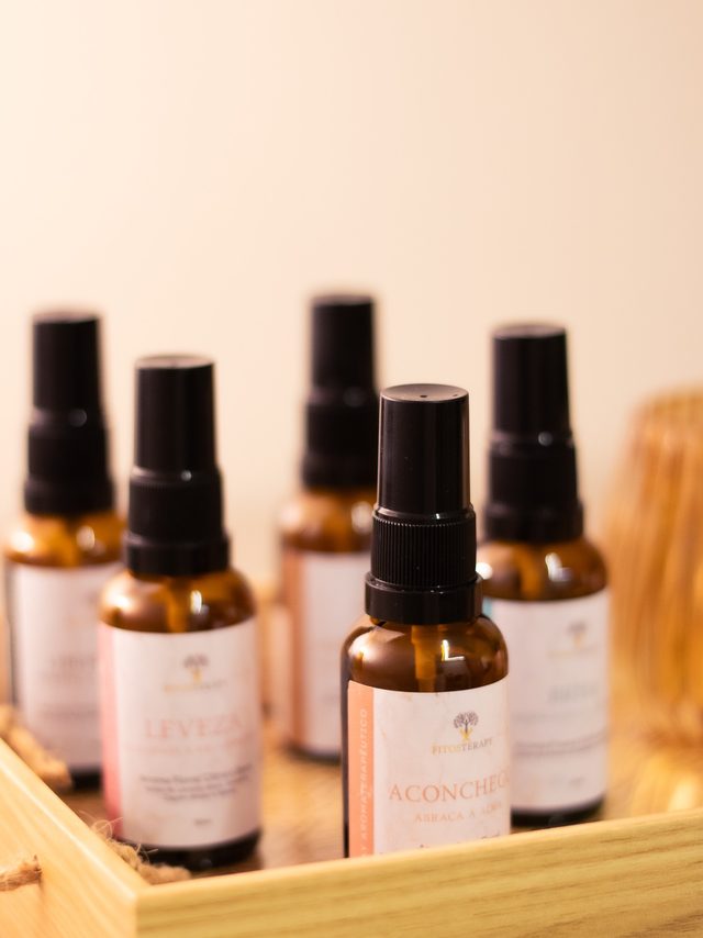 Fotografia de produto